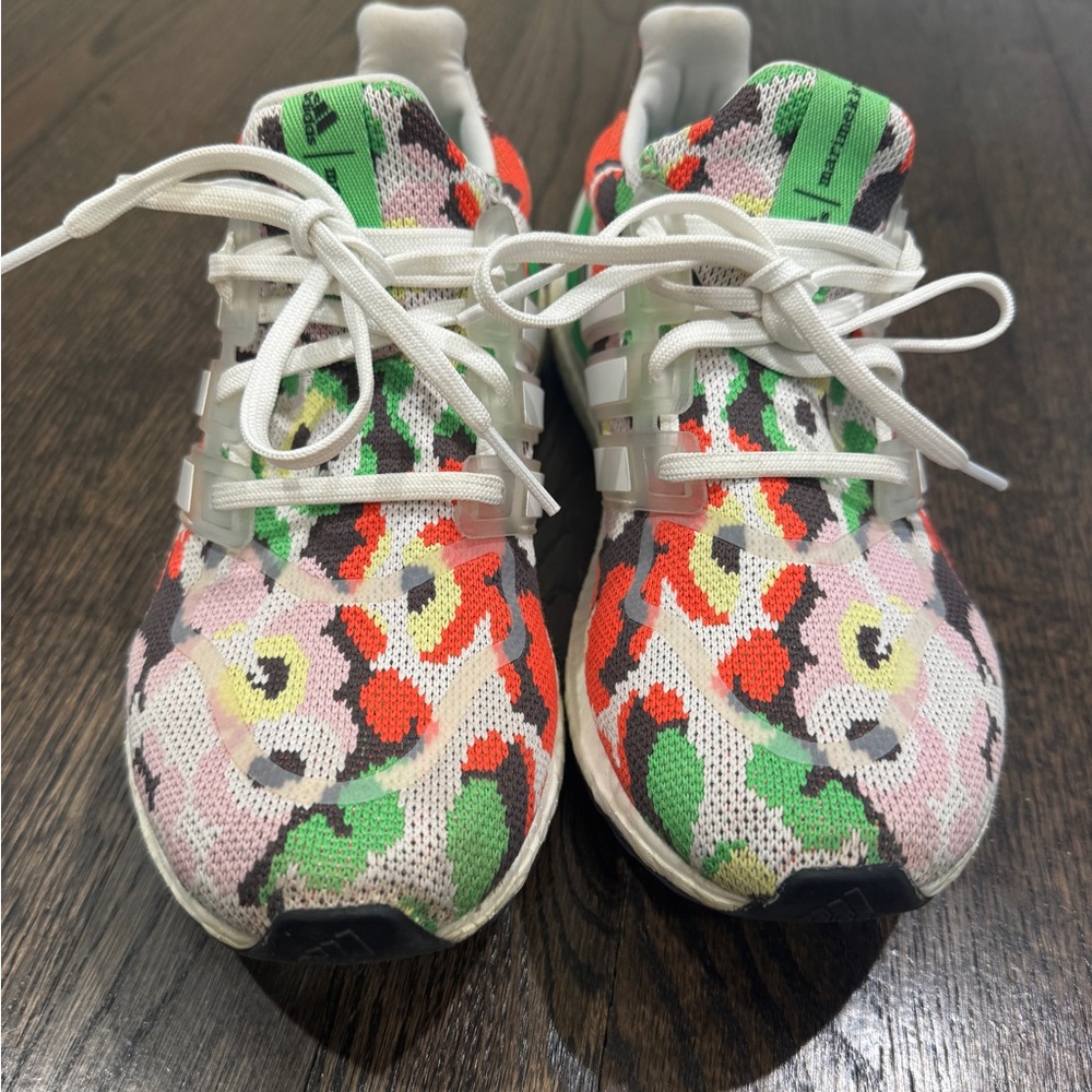 Adidas Ultraboost 5.0 x Marimekko 'Poppy' Women’s Tennis Shoes (8)